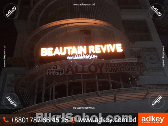 LED Sign Board BD Price in Bangladesh